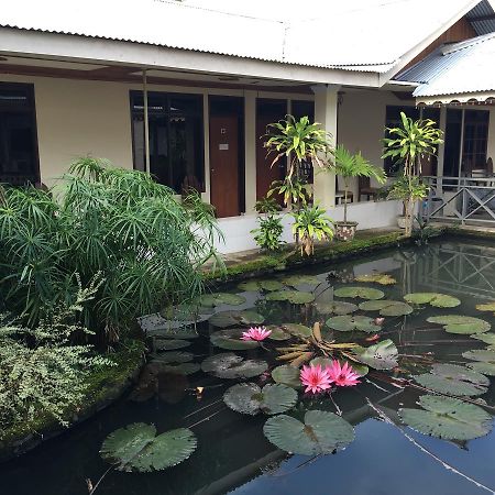Tamasya Garden Hotel Kotamobagu المظهر الخارجي الصورة