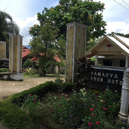 Tamasya Garden Hotel Kotamobagu المظهر الخارجي الصورة