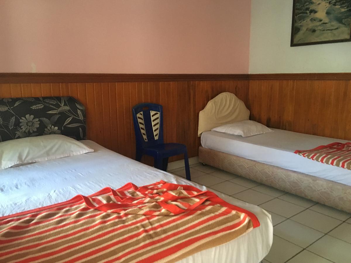 Tamasya Garden Hotel Kotamobagu المظهر الخارجي الصورة