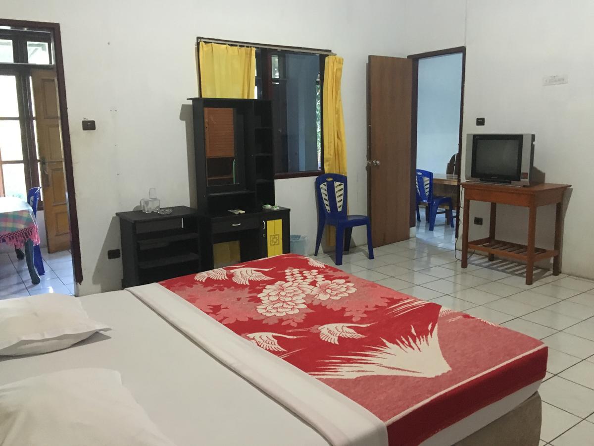 Tamasya Garden Hotel Kotamobagu المظهر الخارجي الصورة