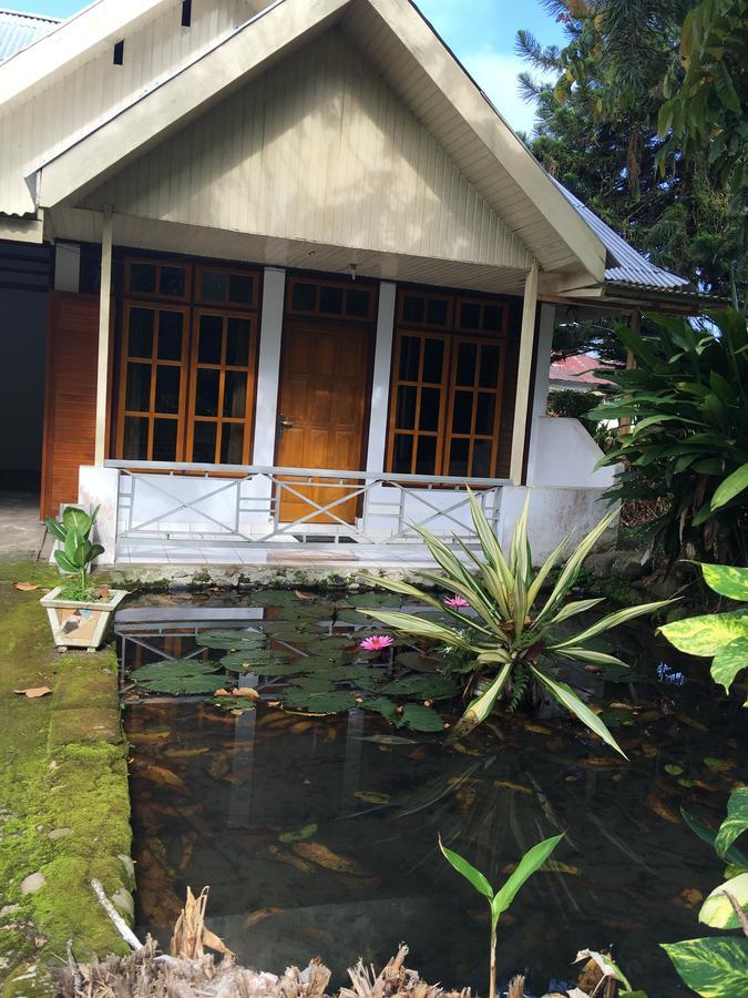 Tamasya Garden Hotel Kotamobagu المظهر الخارجي الصورة