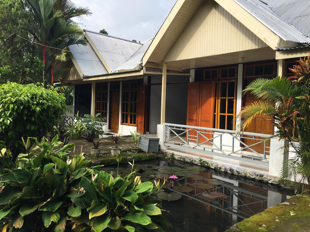 Tamasya Garden Hotel Kotamobagu المظهر الخارجي الصورة