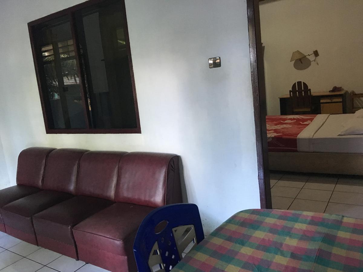 Tamasya Garden Hotel Kotamobagu المظهر الخارجي الصورة