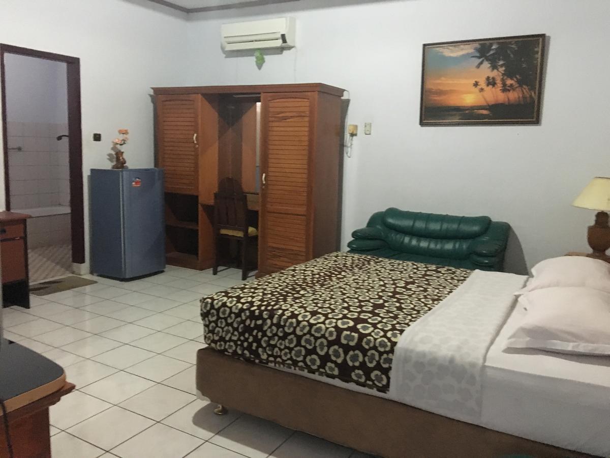 Tamasya Garden Hotel Kotamobagu المظهر الخارجي الصورة