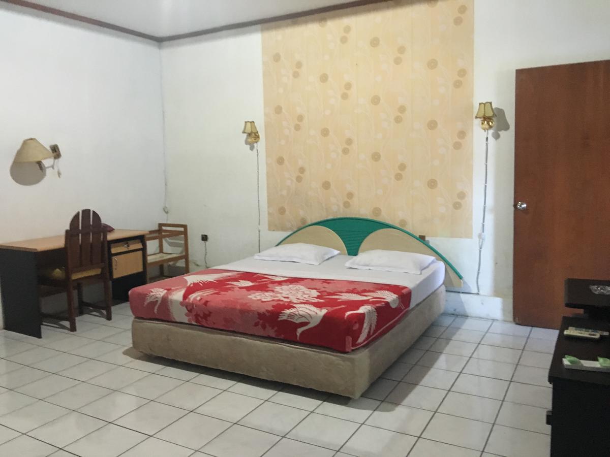 Tamasya Garden Hotel Kotamobagu المظهر الخارجي الصورة