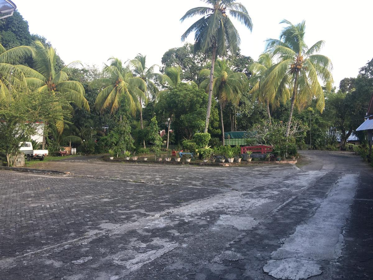 Tamasya Garden Hotel Kotamobagu المظهر الخارجي الصورة