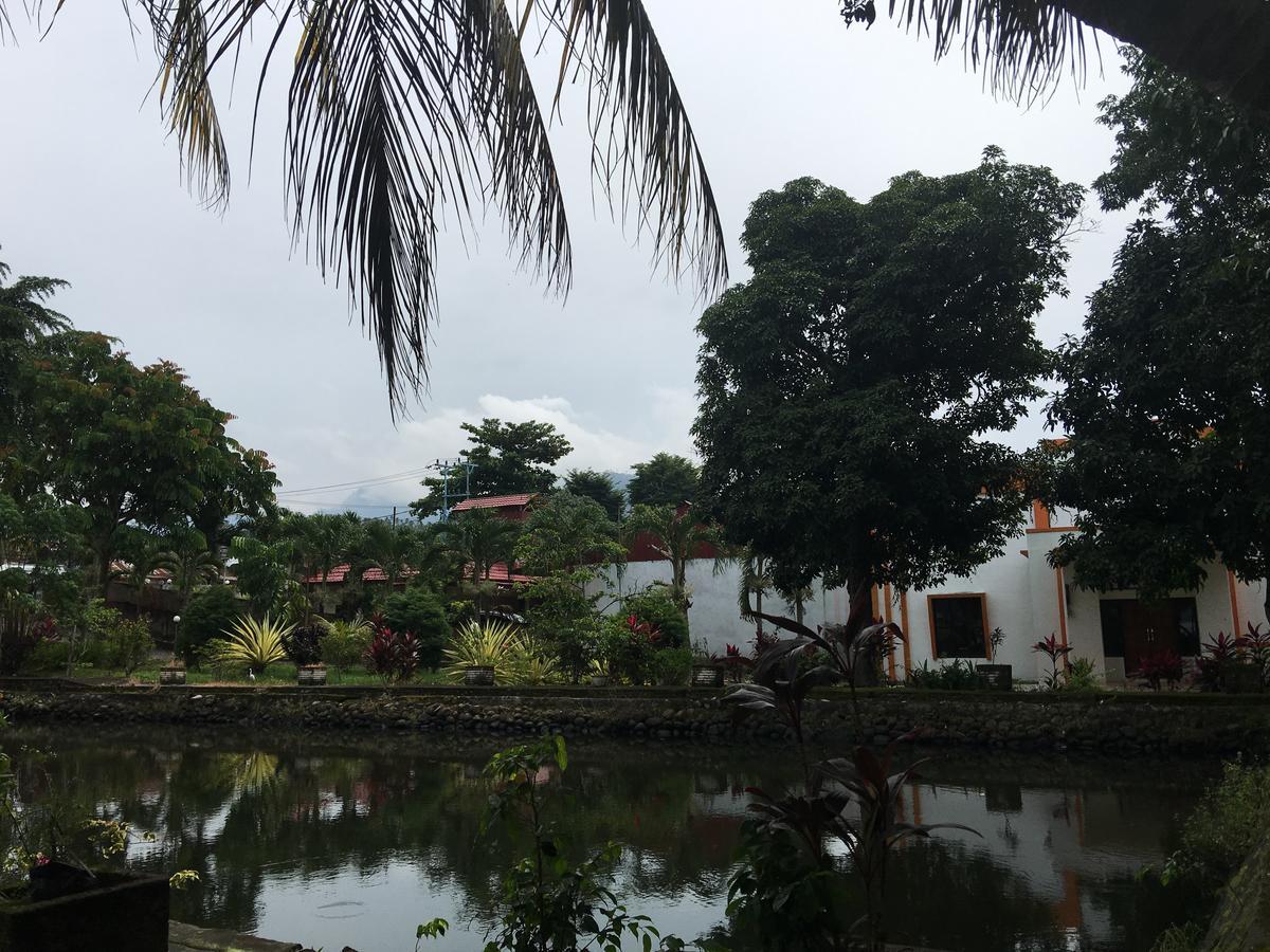 Tamasya Garden Hotel Kotamobagu المظهر الخارجي الصورة