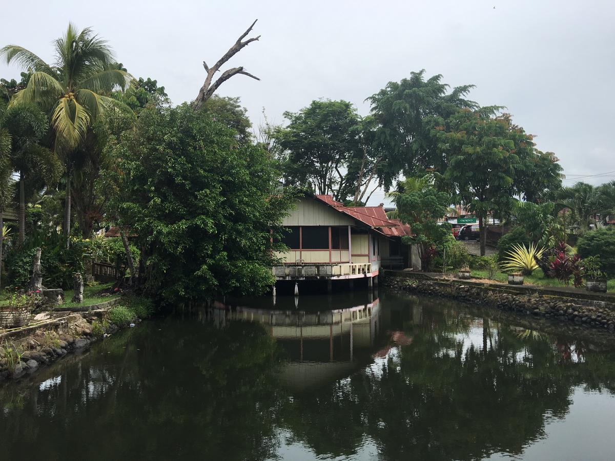Tamasya Garden Hotel Kotamobagu المظهر الخارجي الصورة
