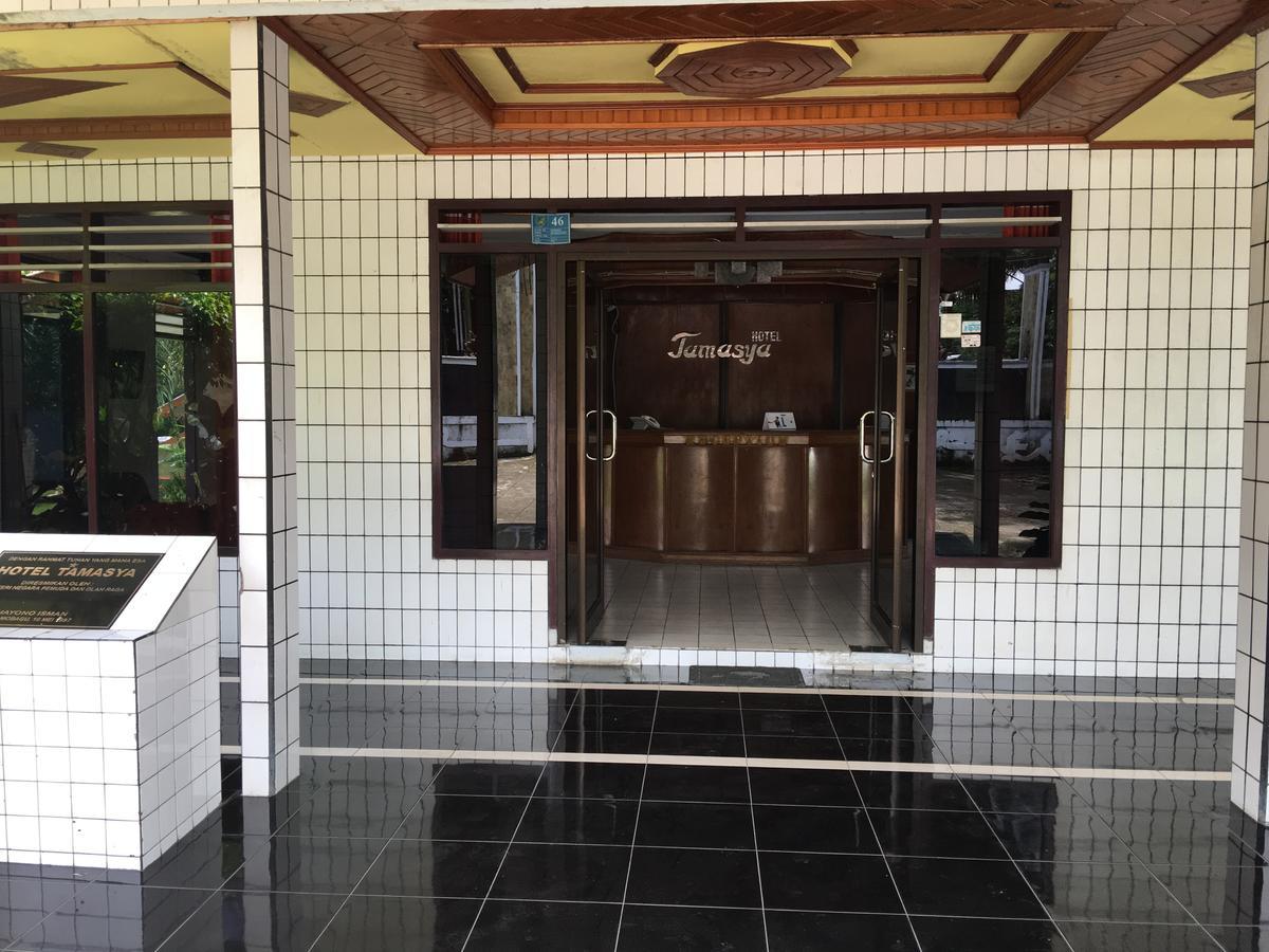 Tamasya Garden Hotel Kotamobagu المظهر الخارجي الصورة