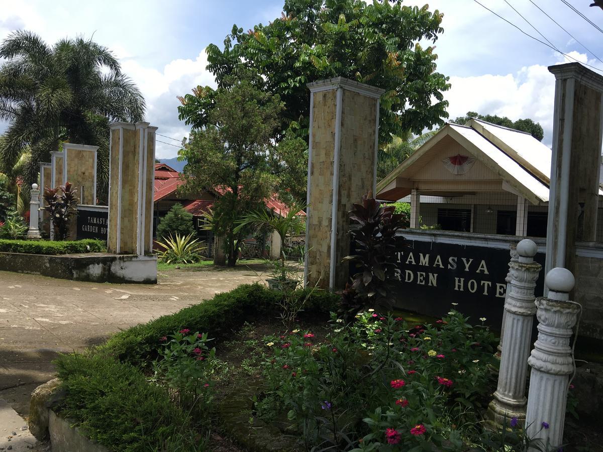 Tamasya Garden Hotel Kotamobagu المظهر الخارجي الصورة